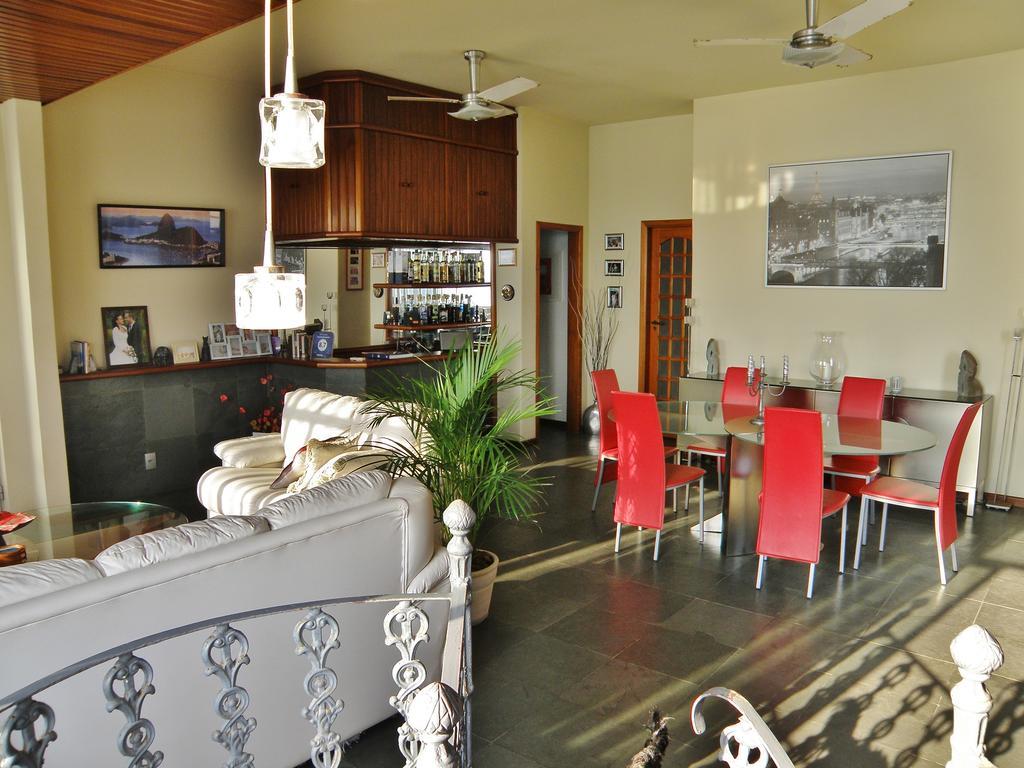 Couette-café Casa Dos Franceses Rio de Janeiro